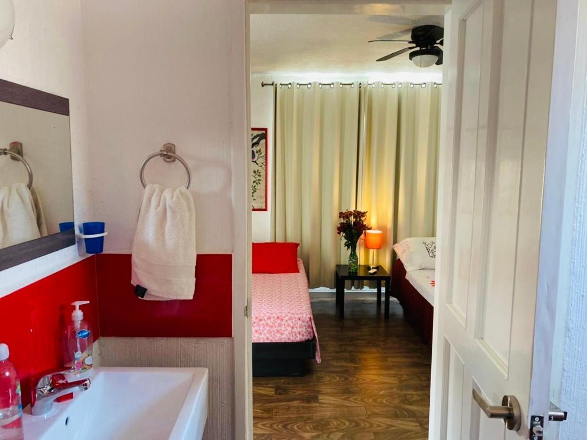 Caribbean Apartment Cancún Exterior foto